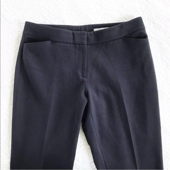 Classiques Entier Dark Blue Dress Pants - Picture 4 of 7